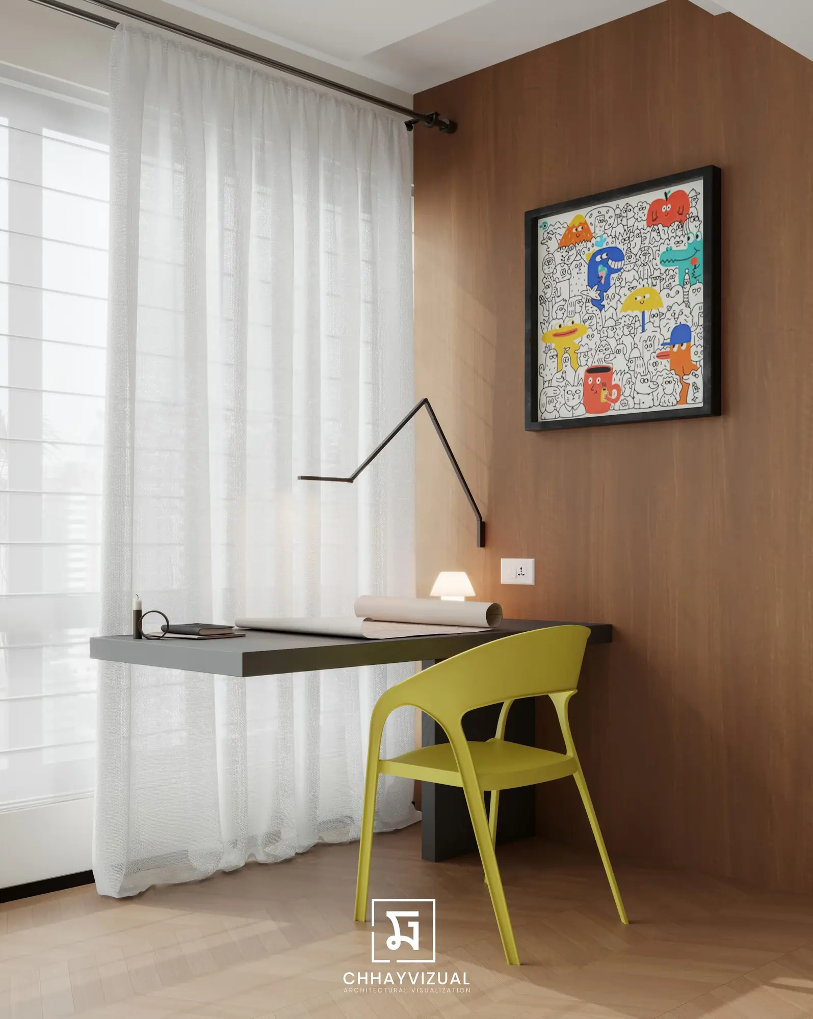 Mid-Mod Muse, view 7 of 15